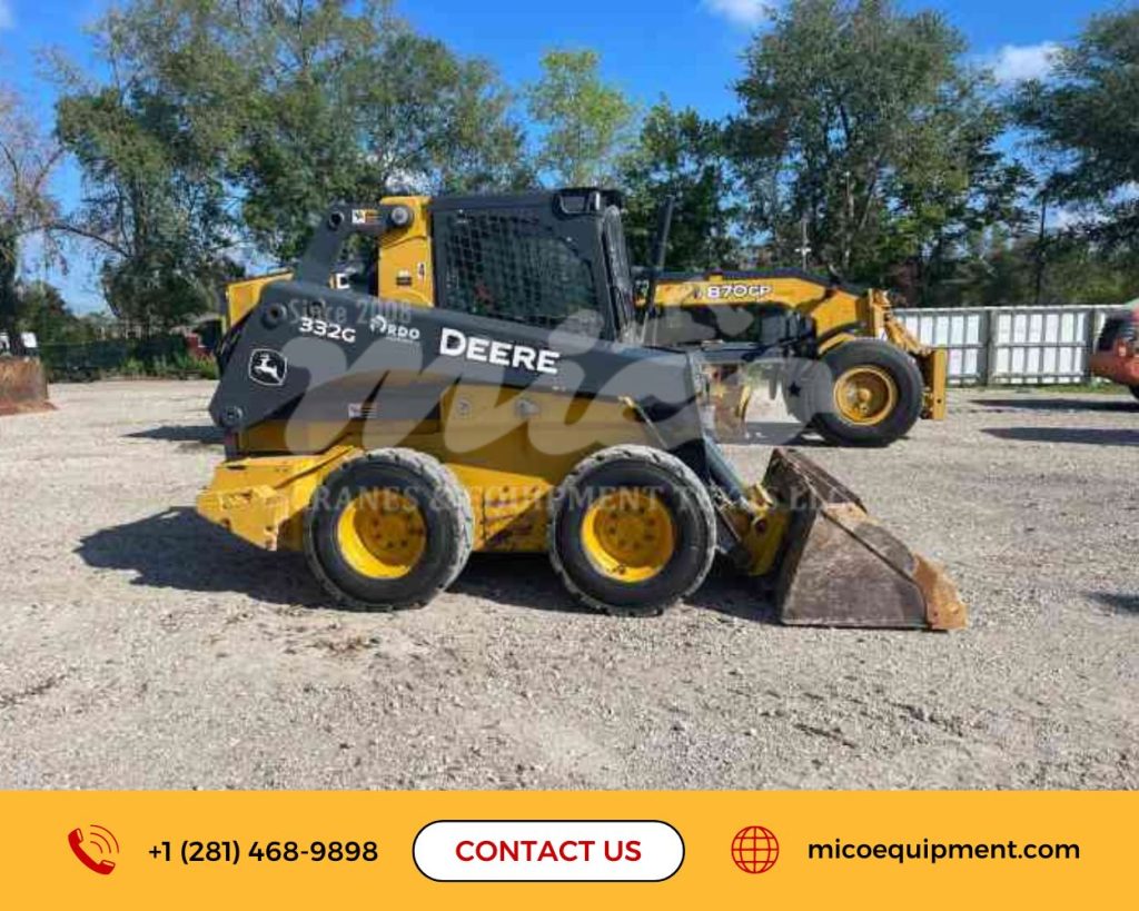Used Skid Steers for Sale