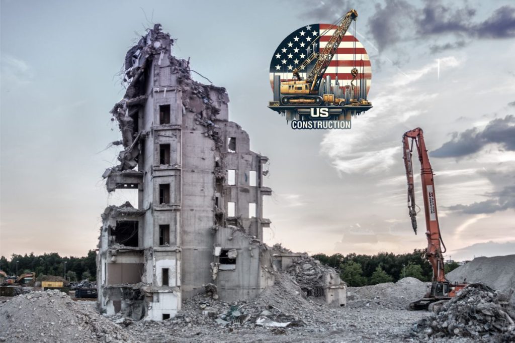 Houston Demolition Contractors