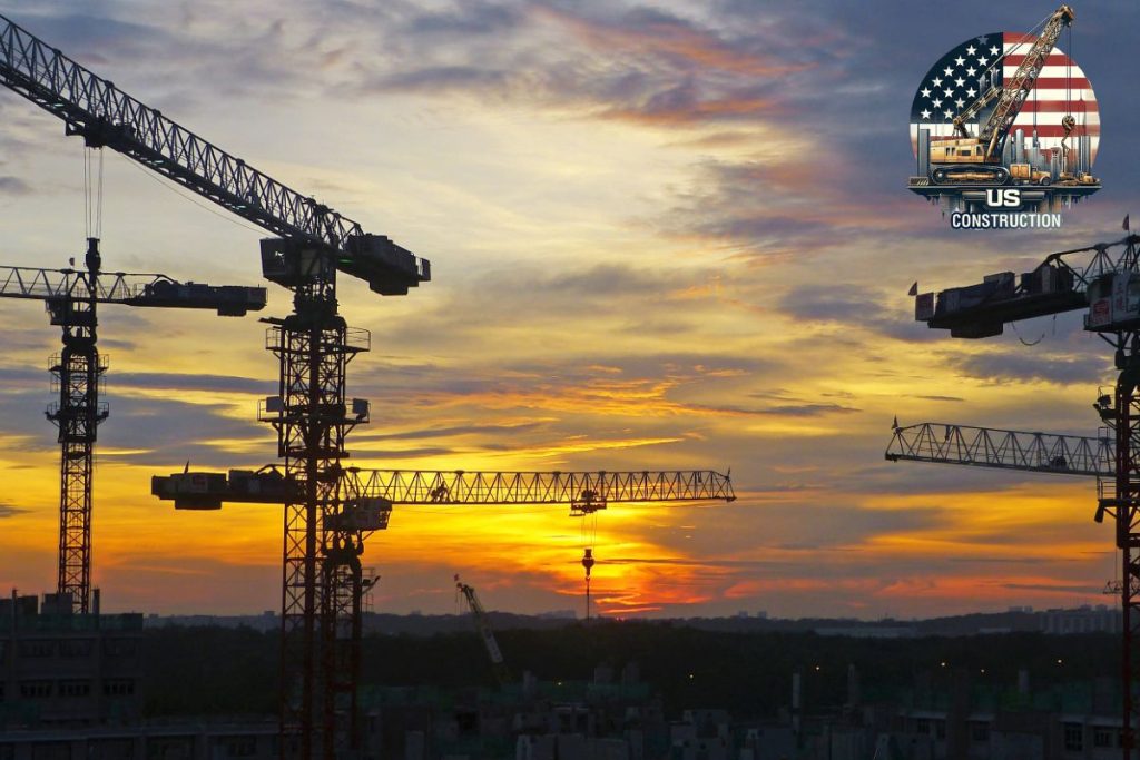 Industrial Construction Contractor in Houston TX
