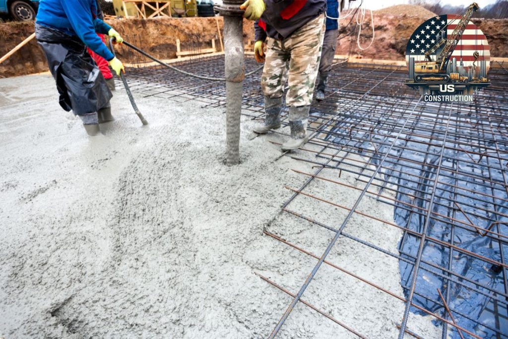Concrete Work Contractor in Houston Texas
