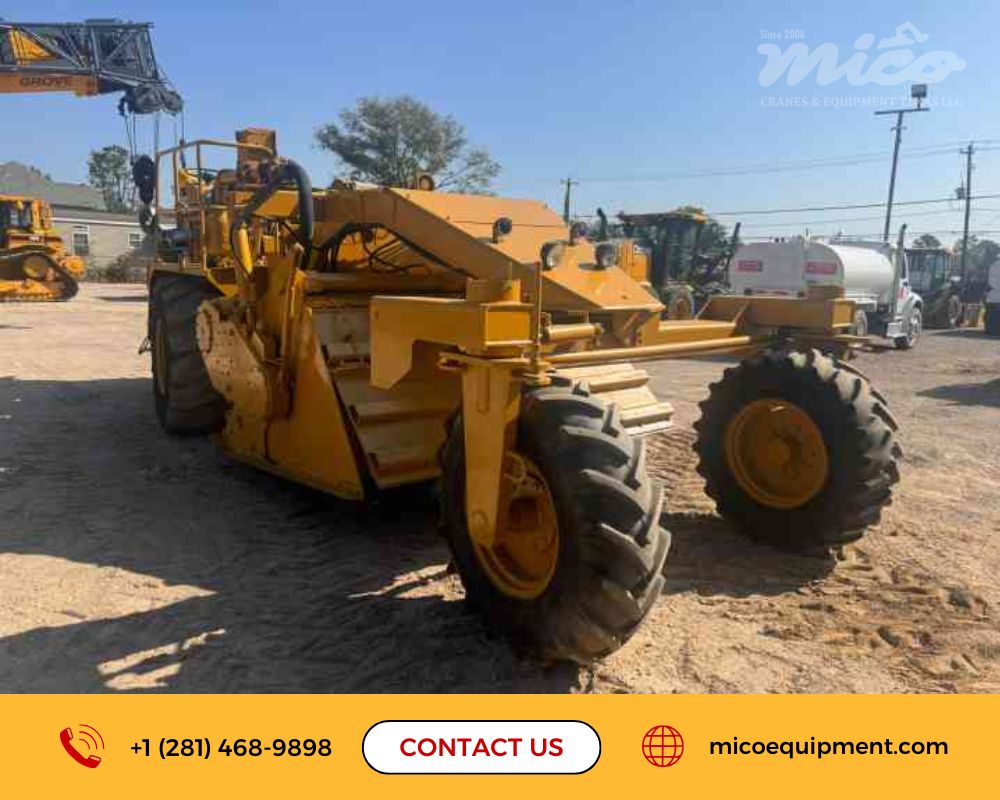 Used Asphalt Pavers for Sale in Houston Tx