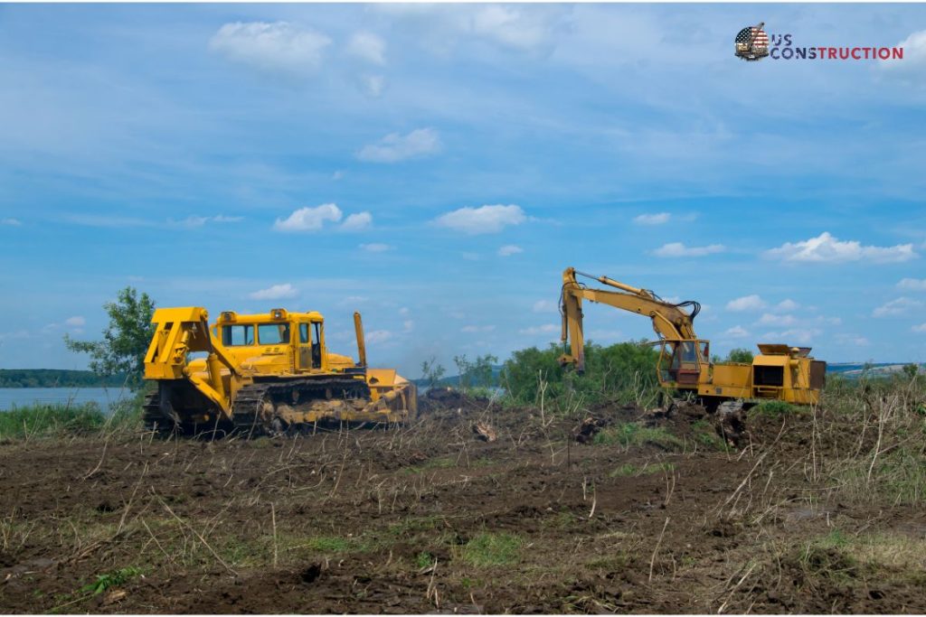 Land Preparation Contractor in HOUSTON, TEXAS