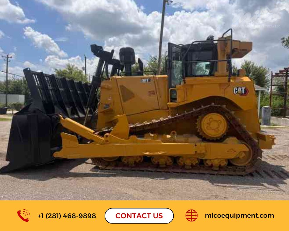 Used Crawler Dozer for Sale in Houston, Texas