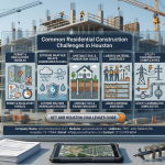 Common Residential Construction Challenges in Houston